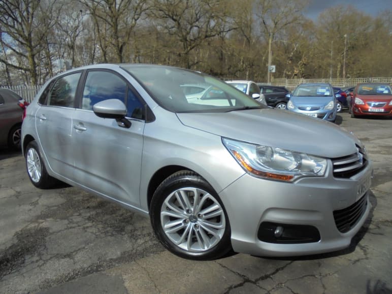 CITROEN C4