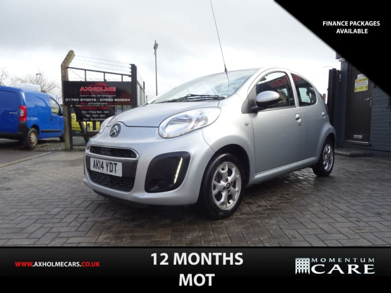 CITROEN C1