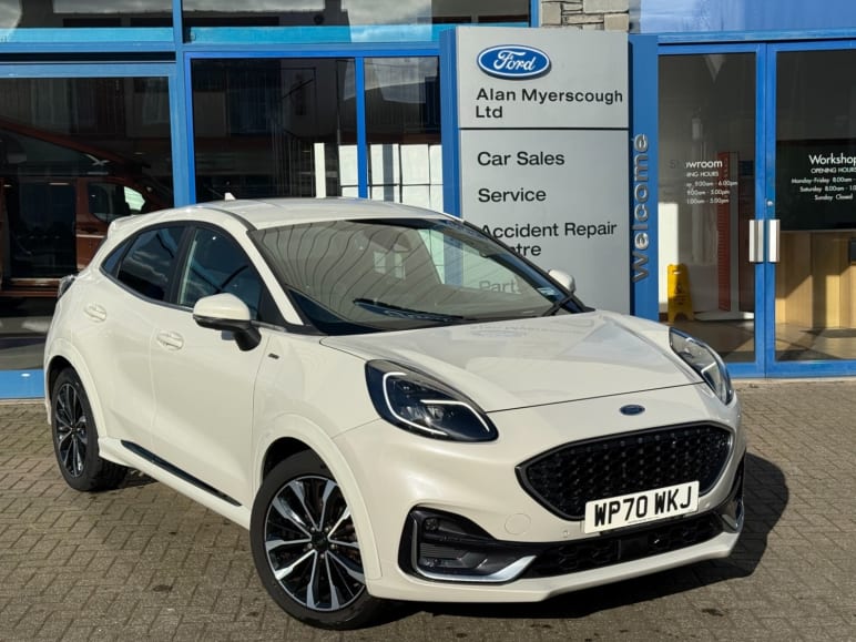 FORD PUMA