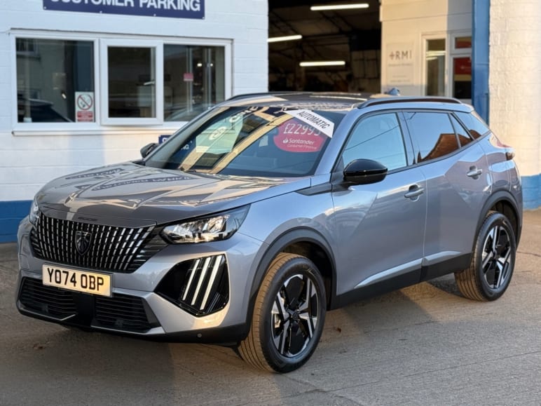 PEUGEOT 2008
