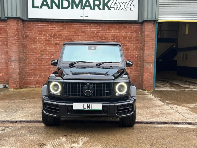 MERCEDES-BENZ G CLASS