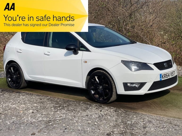 SEAT IBIZA