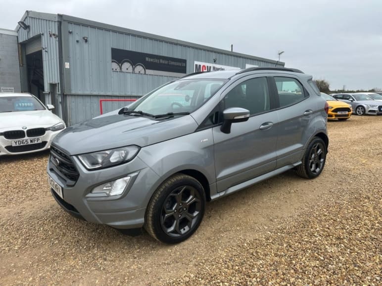 FORD ECOSPORT