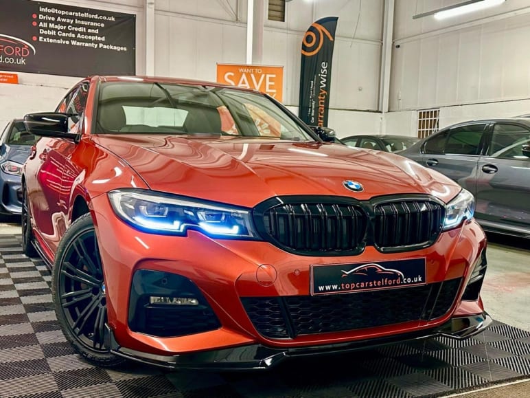 BMW 3 SERIES