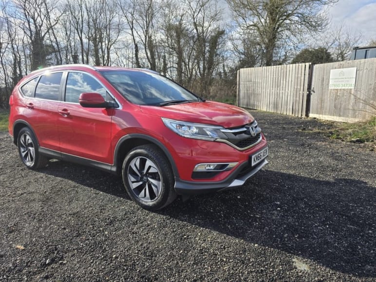 HONDA CR-V
