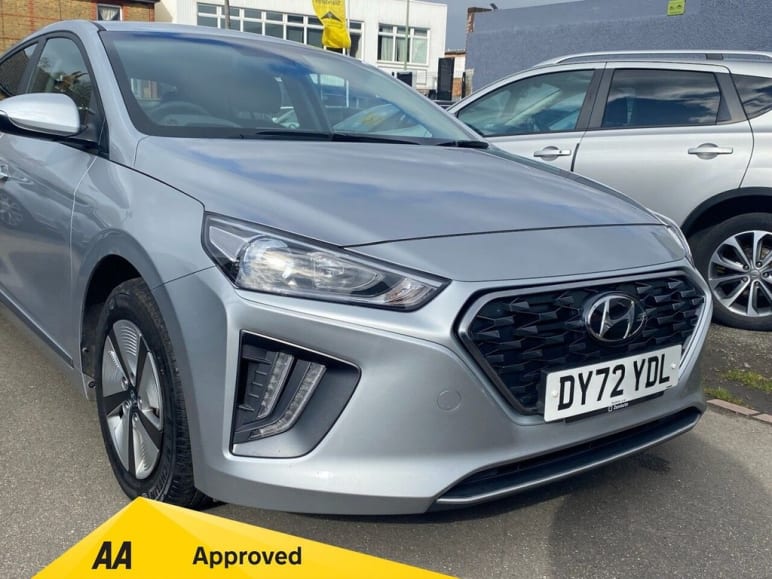 HYUNDAI IONIQ