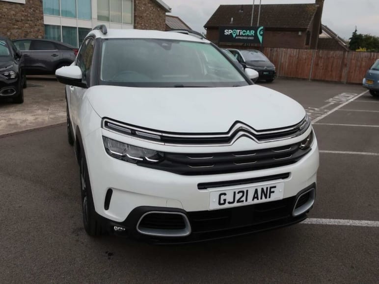 CITROEN C5 AIRCROSS