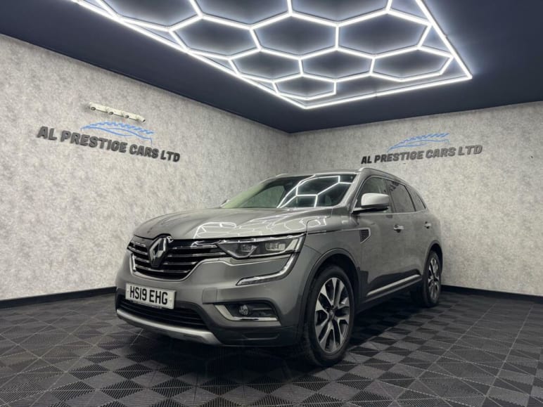 RENAULT KOLEOS