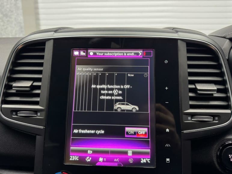 2.0 dCi GT Line X-Trn A7 Euro 6 (s/s) 5dr
