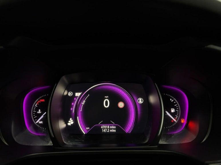 2.0 dCi GT Line X-Trn A7 Euro 6 (s/s) 5dr