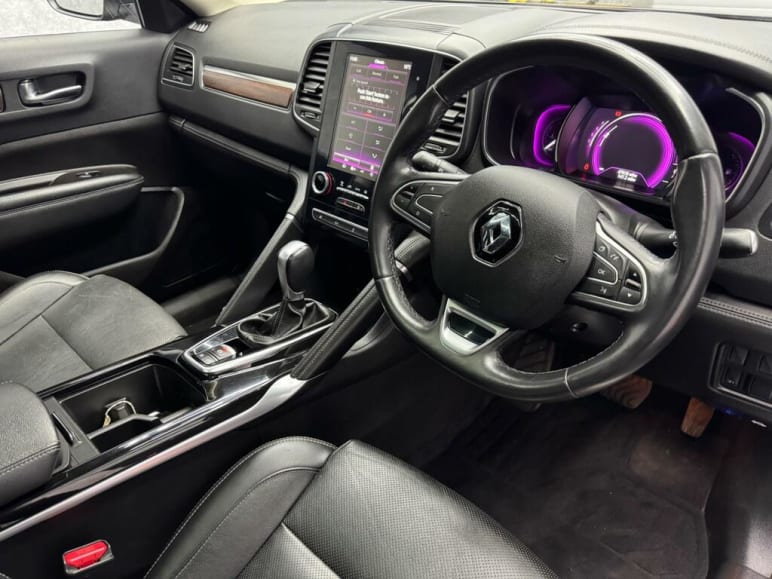 2.0 dCi GT Line X-Trn A7 Euro 6 (s/s) 5dr