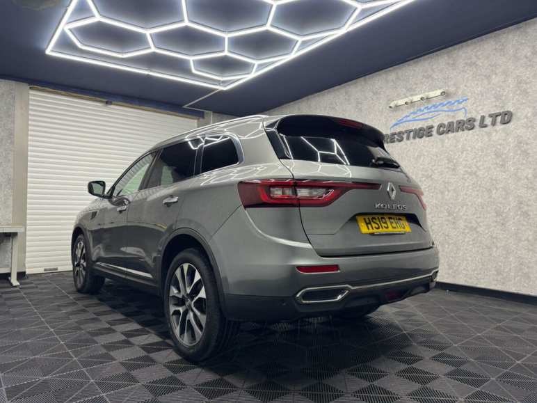 2.0 dCi GT Line X-Trn A7 Euro 6 (s/s) 5dr