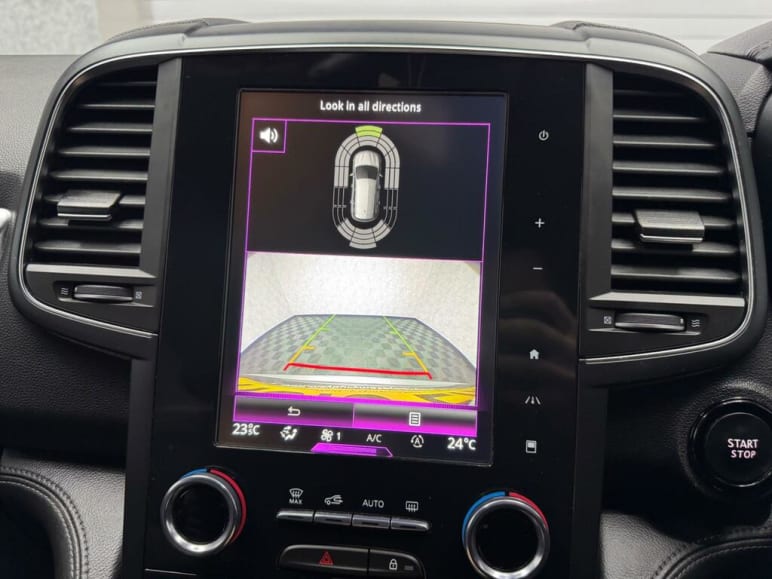 2.0 dCi GT Line X-Trn A7 Euro 6 (s/s) 5dr