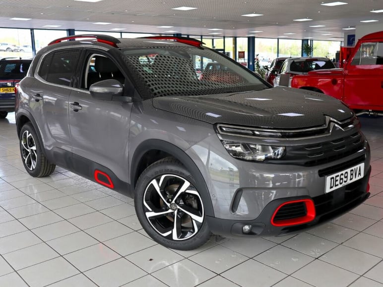 CITROEN C5 AIRCROSS