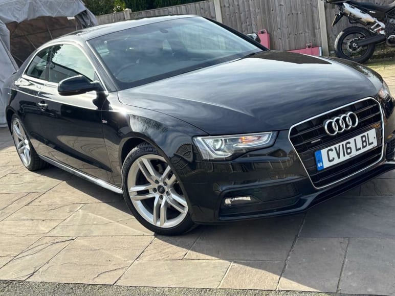AUDI A5