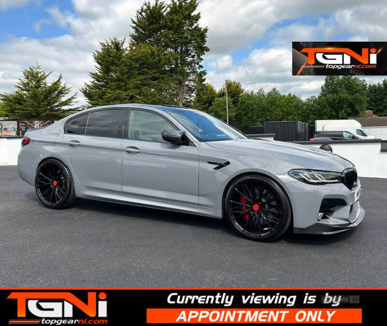 Bmw M5