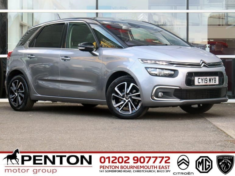 CITROEN C4 SPACETOURER