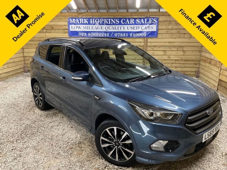 FORD KUGA