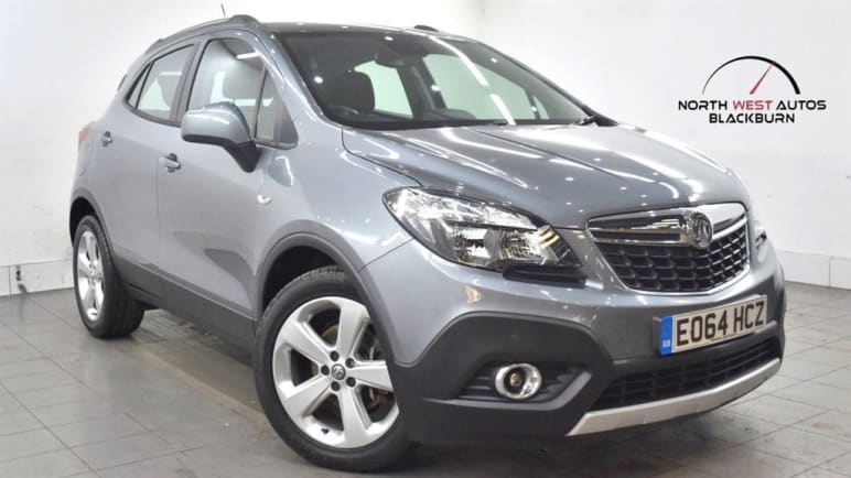 VAUXHALL MOKKA