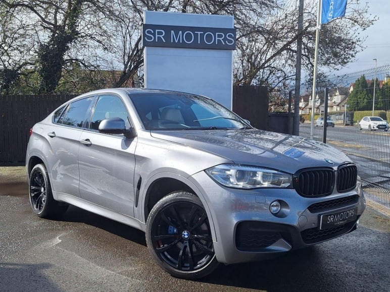 BMW X6