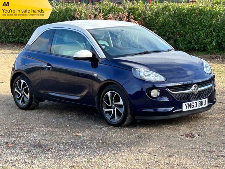 VAUXHALL ADAM
