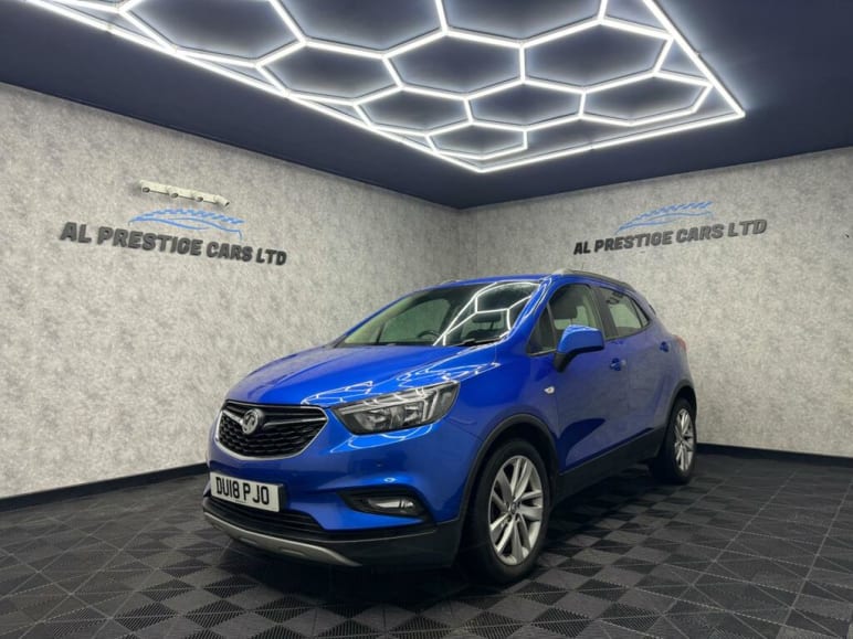 VAUXHALL MOKKA X