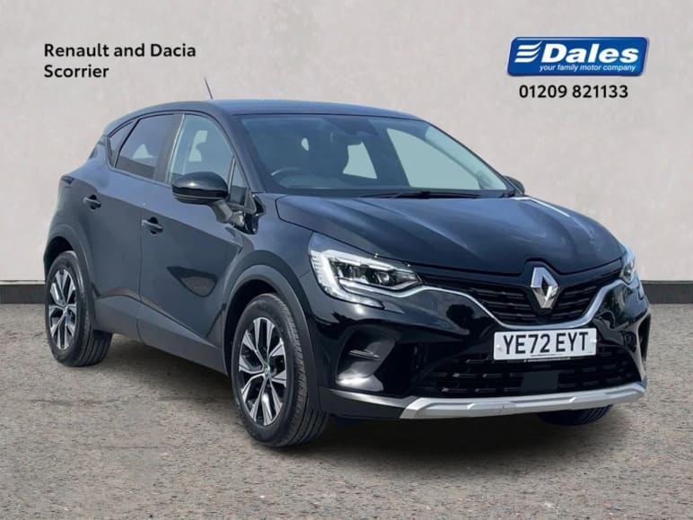 RENAULT CAPTUR