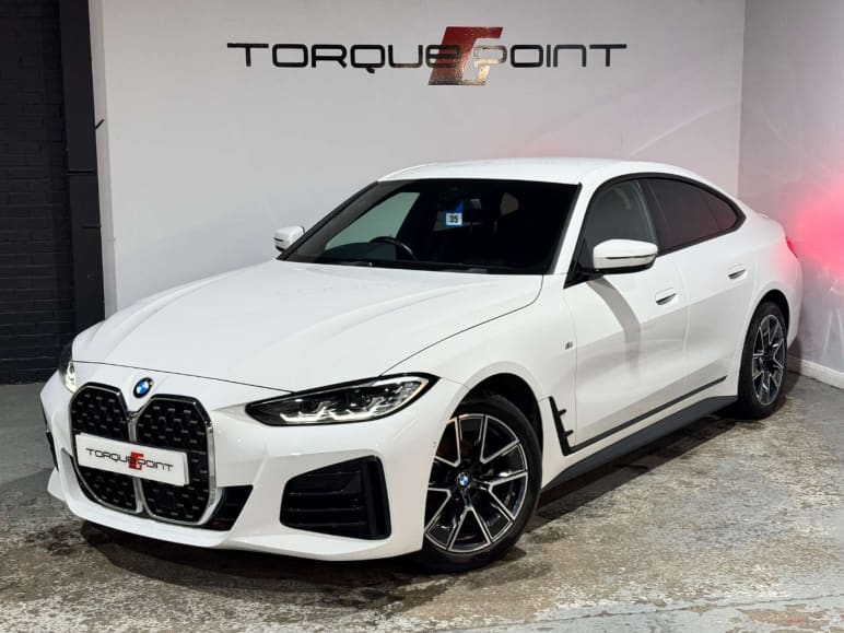 BMW 4 SERIES
