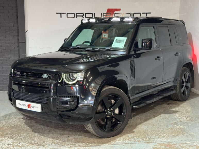 LAND ROVER DEFENDER