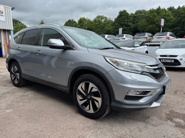 HONDA CR-V