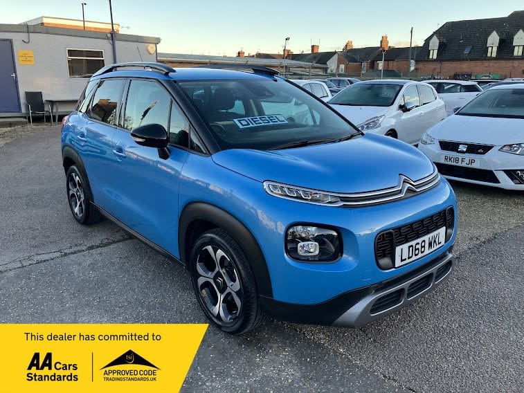 CITROEN C3 AIRCROSS