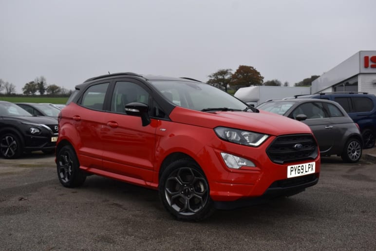 FORD ECOSPORT