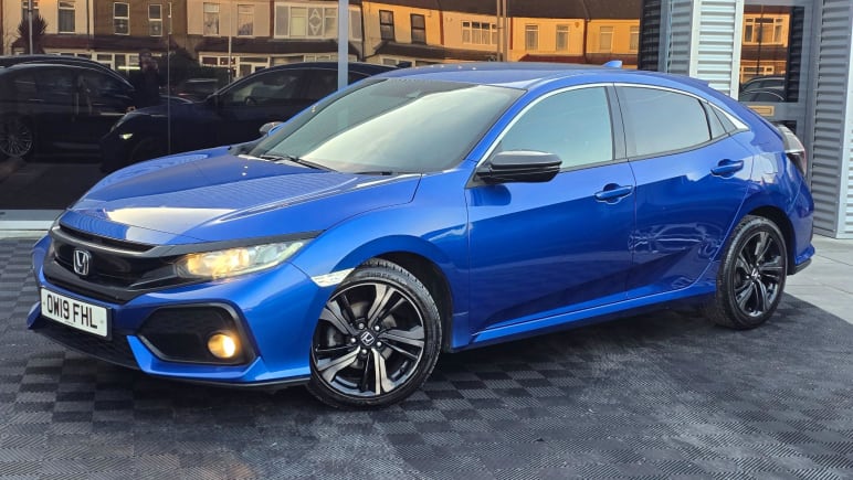 HONDA CIVIC
