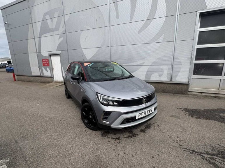 VAUXHALL CROSSLAND