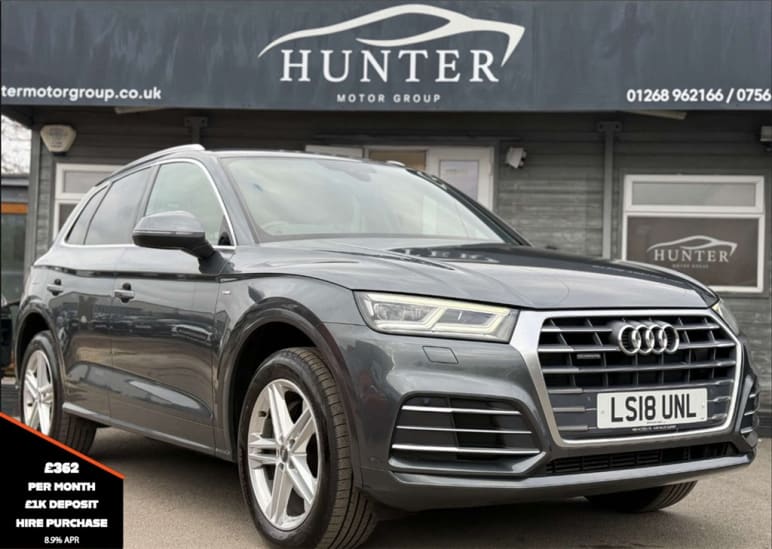 AUDI Q5