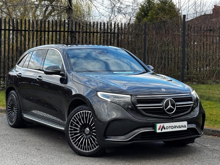 MERCEDES-BENZ EQC