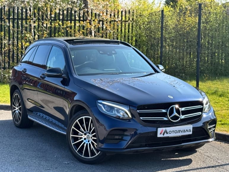 MERCEDES-BENZ GLC
