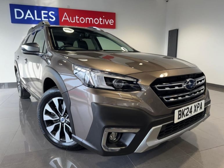 SUBARU OUTBACK