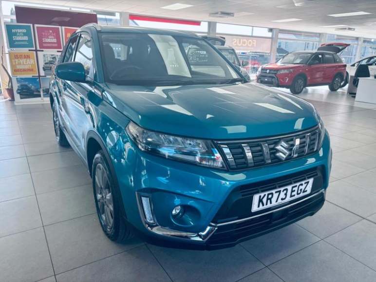 Suzuki Vitara