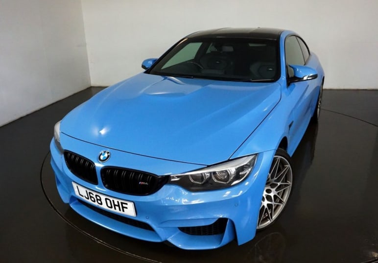 BMW M4
