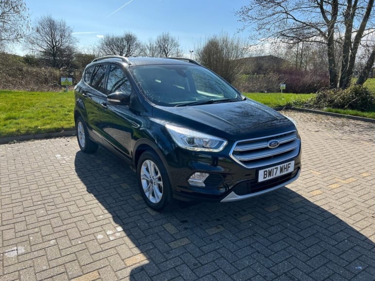 FORD KUGA