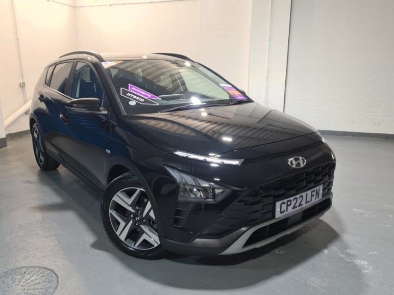 HYUNDAI BAYON