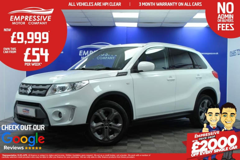 SUZUKI VITARA
