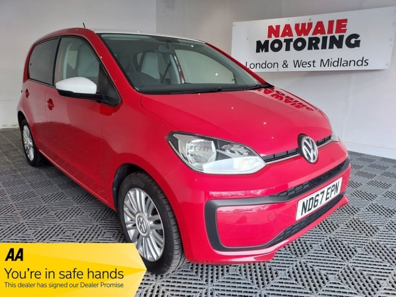 VOLKSWAGEN UP