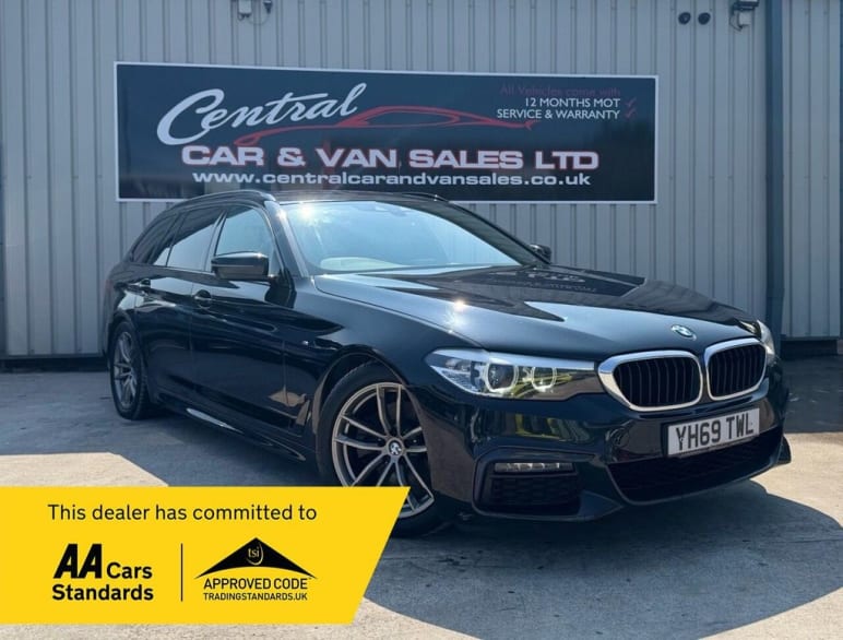 BMW 5 SERIES