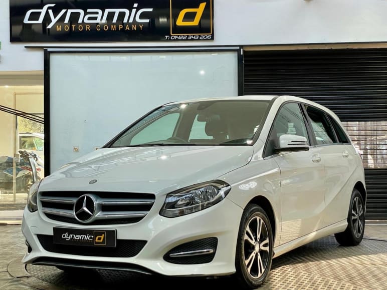 MERCEDES-BENZ B Class
