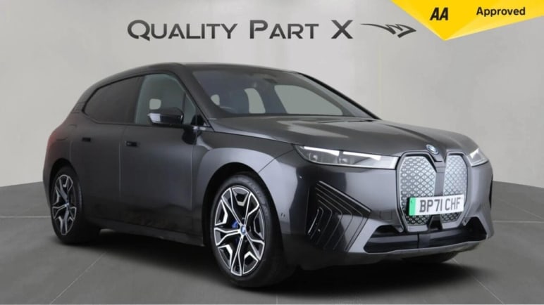 BMW IX