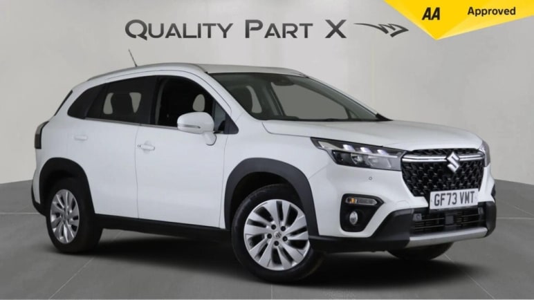 SUZUKI S-CROSS