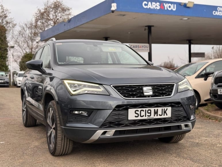 SEAT ATECA