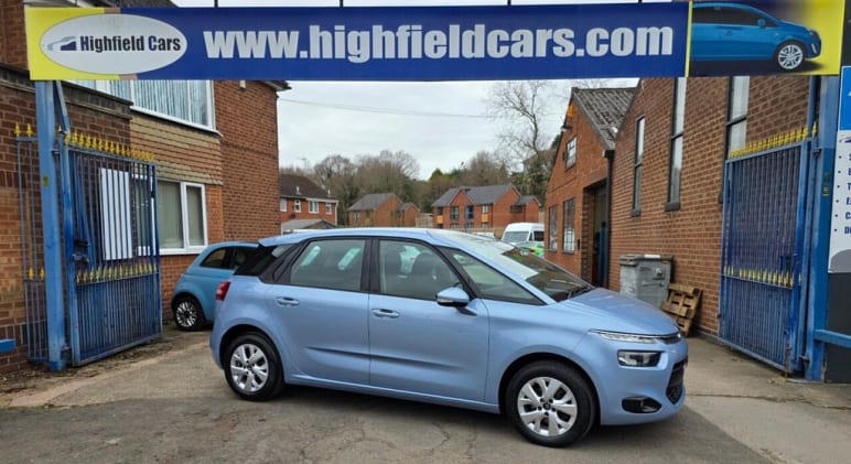Citroen C4 Picasso